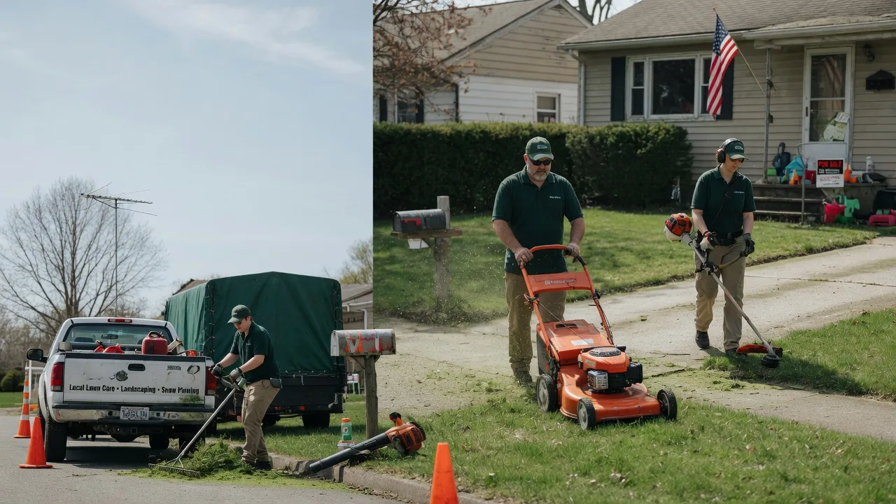 Lawn Care Services By Expert Landscaper in Lake Como, PA near me